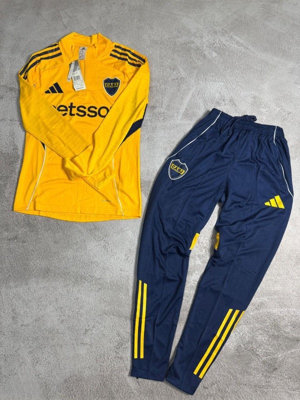 Producto - Conjunto Futbol 1/2 cierre - 5