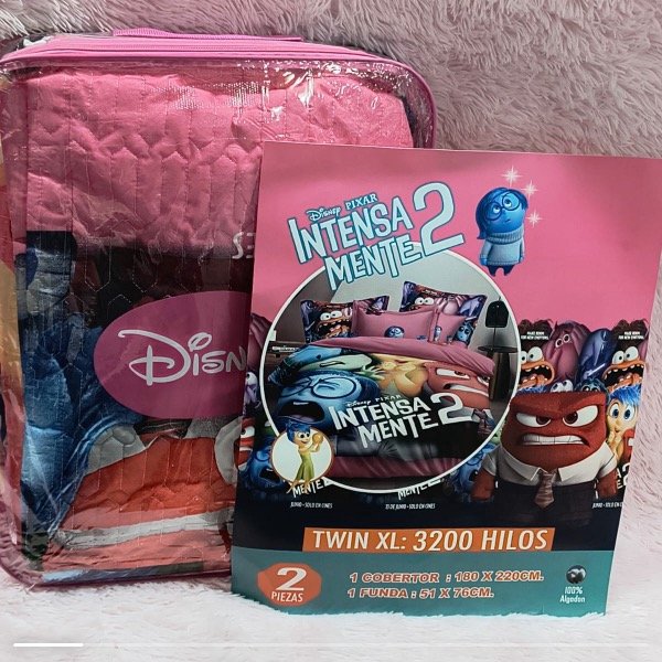 Producto - Cover twin Disney