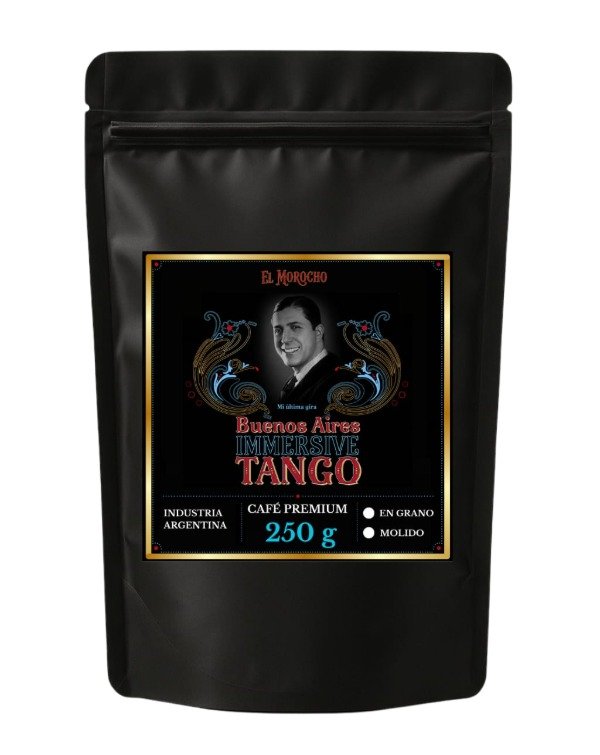 Producto - Blend El Morocho