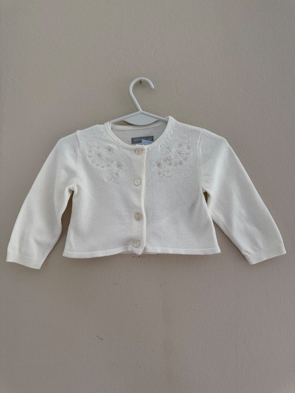 Producto - Cardigan MIMO 6 meses clv16