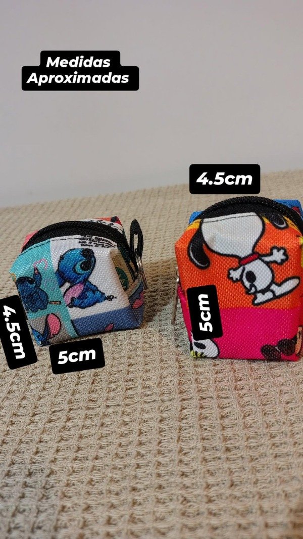 Producto - MINI NECESER mini snoopy - 4