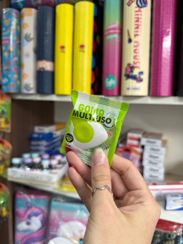 Producto - Goma Multiuso Pizzini