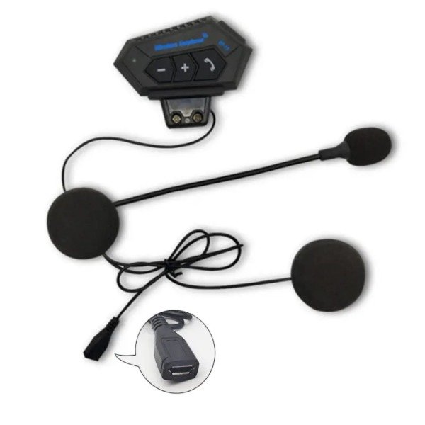 Producto - Auricular para casco moto