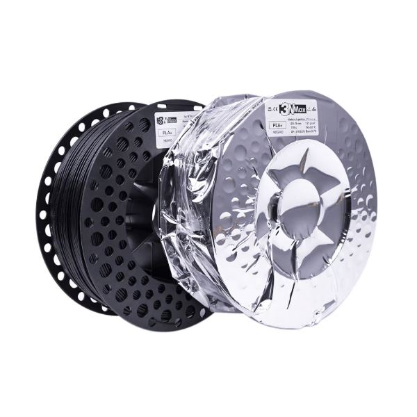 Producto - PLA+ Negro 1.75 mm 750g - 3NMAX