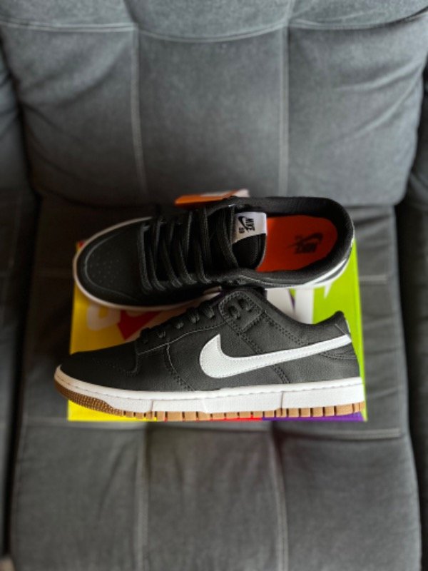 Producto - Nike Dunk Negras