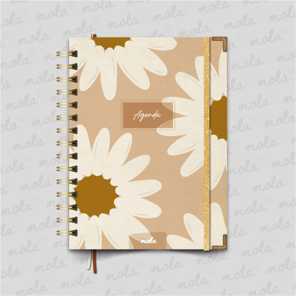 Producto - Agenda Perpetua - Cod009