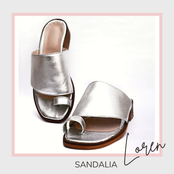Sandalias Taco bajo - Marisa Gobbi zapatos