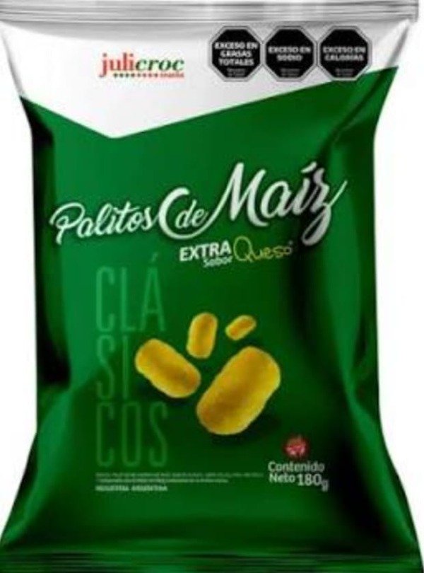 Producto - CHIZITOS X 180 GR. JULICROC