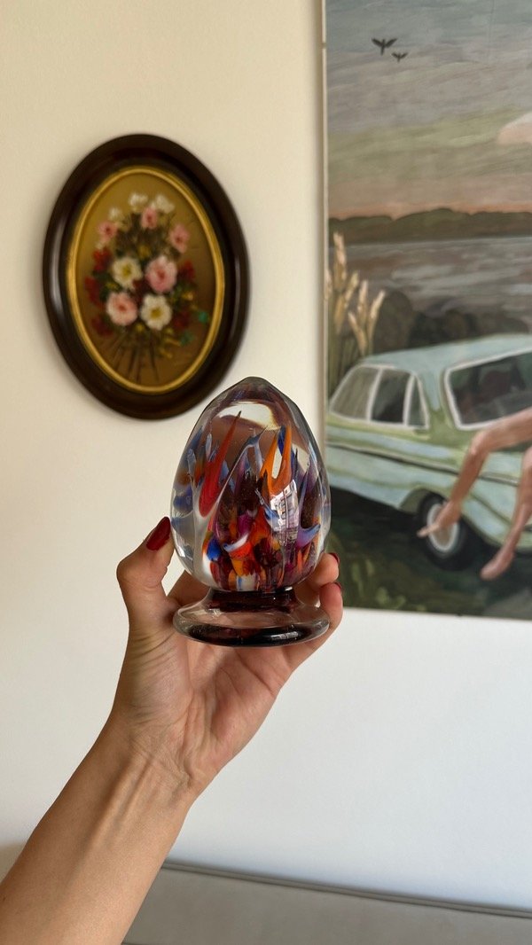 Producto - Sulfuro cristal de murano