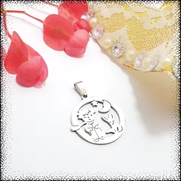 Producto - Dije Principito calado
