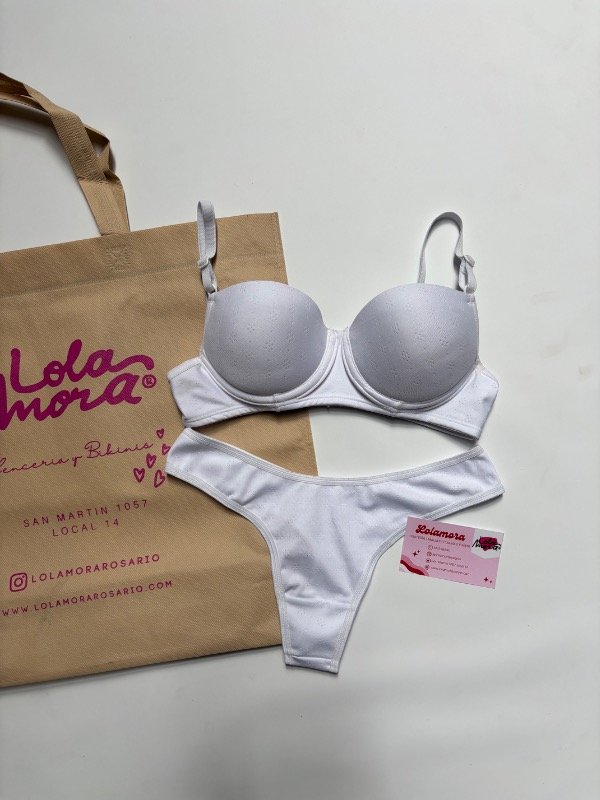 Producto - CONJUNTO AGUS BLANCO - 6