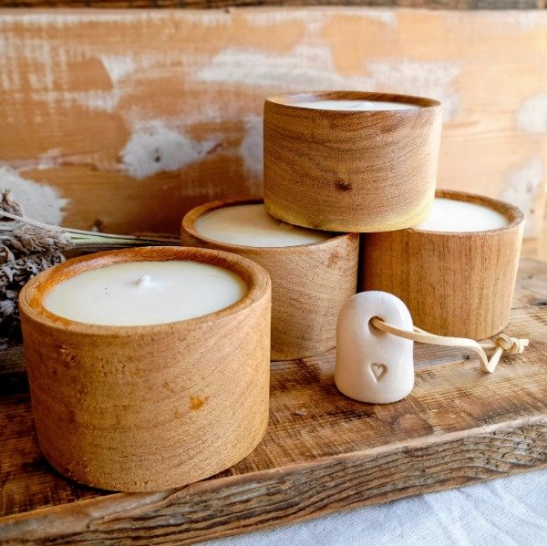 Producto - Vela aromática