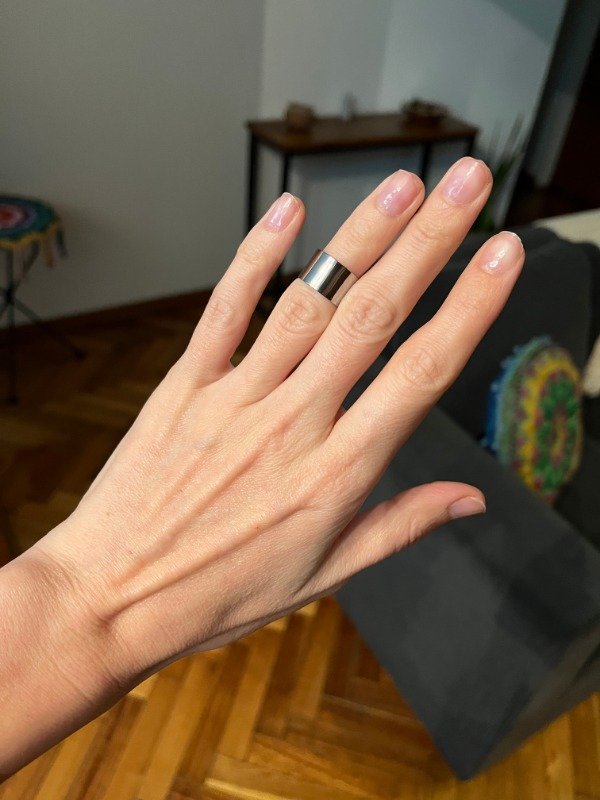 Producto - Anillo Mini Liso