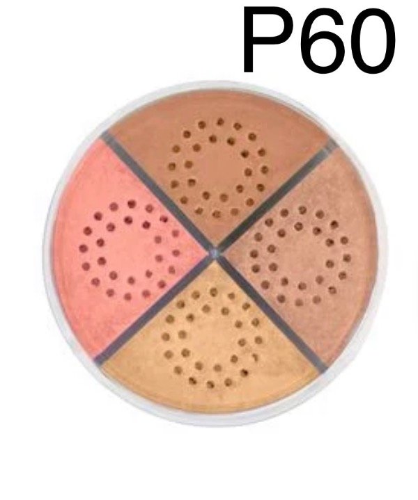 Producto - Polvo suelto Silk System Ruby - 7