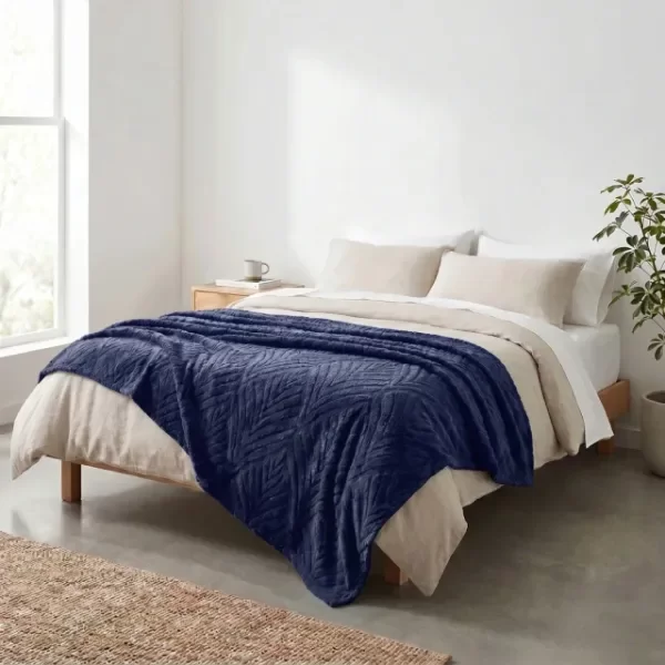 Producto - Manta plush berlin doble jackard - 3