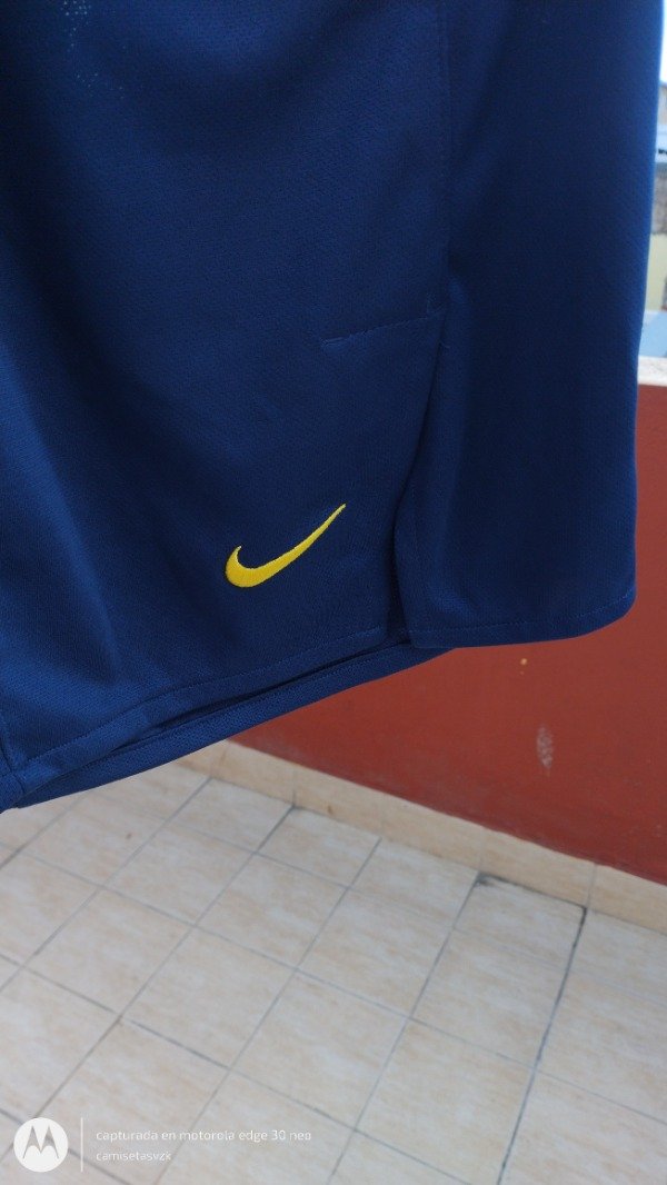 Boca Juniors - Short Basket — imagen 4
