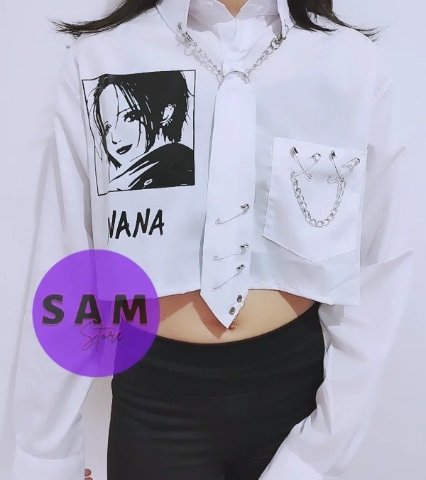 Producto - CAMISA CORTA