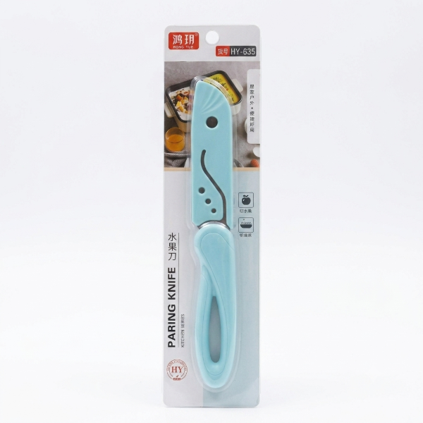 Producto - CUCHILLO P/FRUTA HY-5635