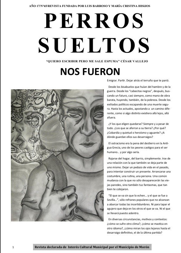 Producto - Revista Perros Sueltos