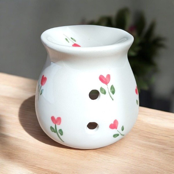 Producto - Hornito ceramica premium Corazon