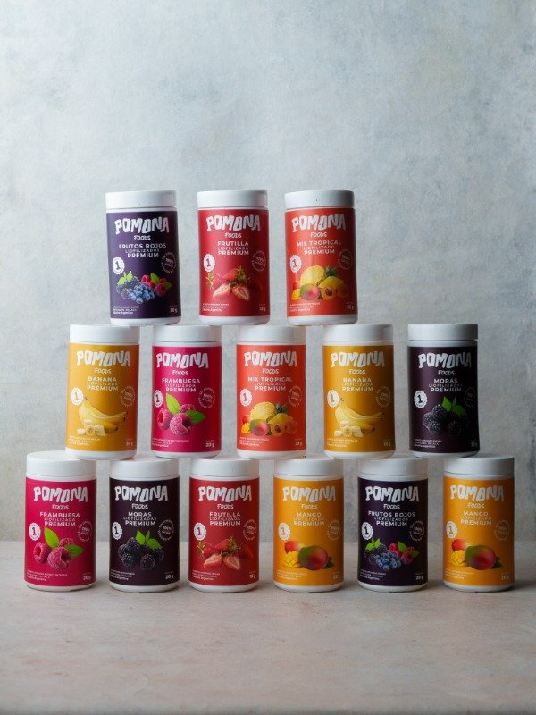 Producto - Combo Mega Pack Liofilizados