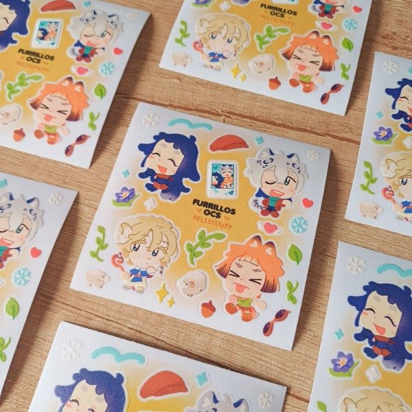 Producto - OC mini plancha!