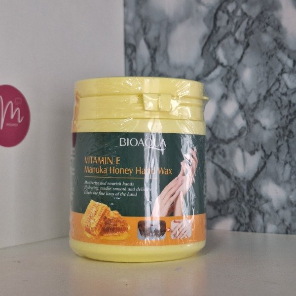 Producto - Mascarilla para manos de Miel