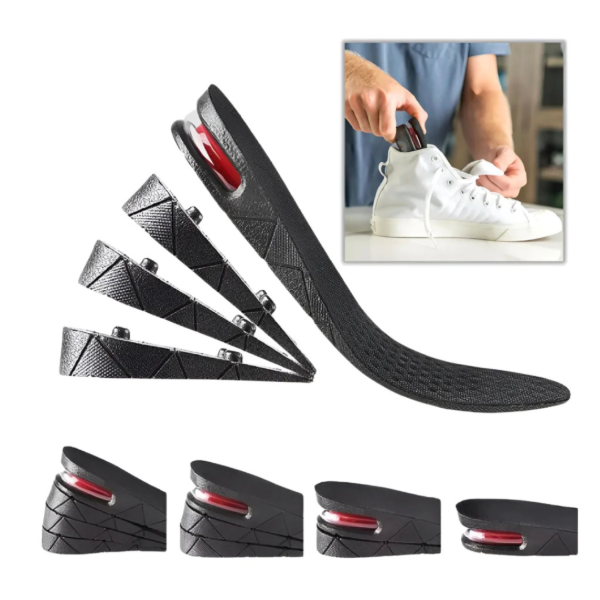 Producto - PAR PLANTILLAS ELEVA ESTATURA CON CÁPSULA