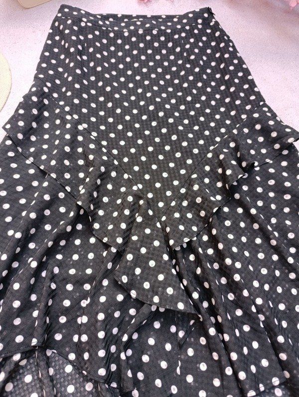 Producto - FALDA COREANA 108 (talle 1) - 1