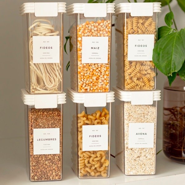 Producto - Pack Contenedores Skinny