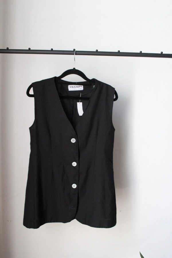 Producto - Chaleco lino