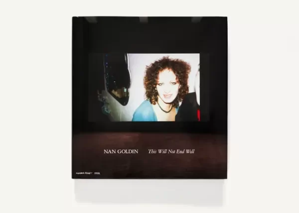 Producto - Nan Goldin - This will not end well