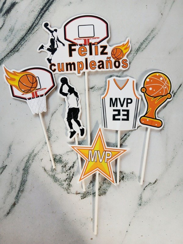 Producto - Topper basquet