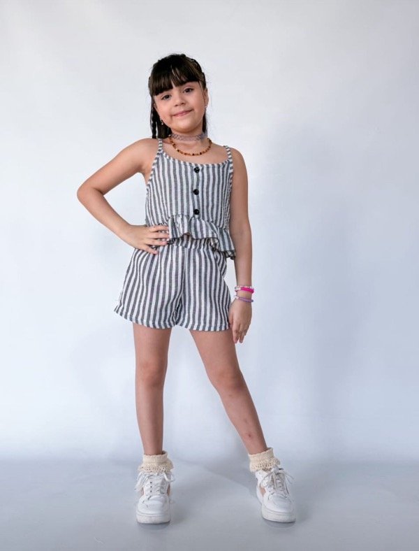 Producto - CONJUNTO CHARLOTTE (MUSCULOSA + SHORT)