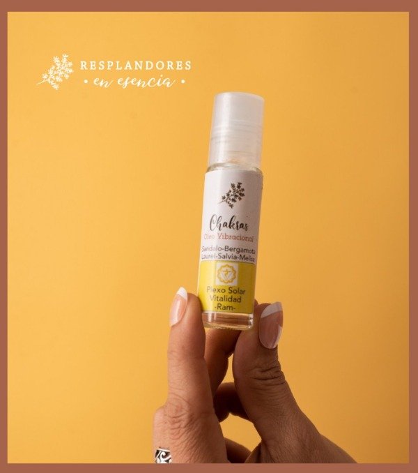 Producto - Chackra Plexo solar