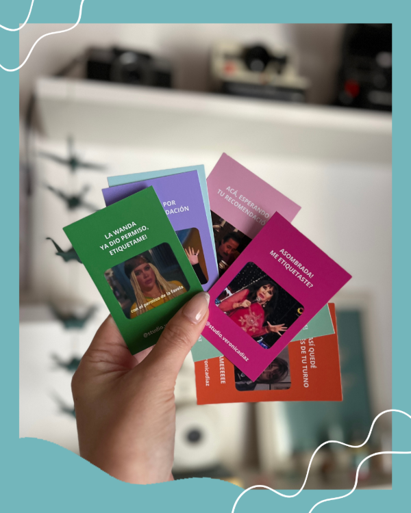 Producto - tarjetas personalizadas - 5