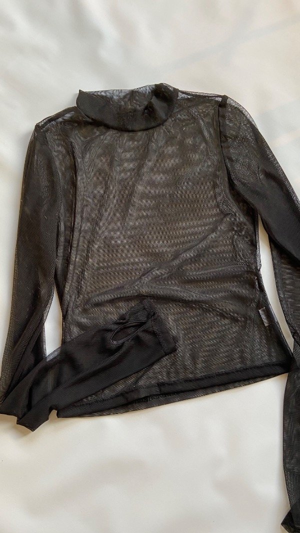 Producto - Camiseta tul con dedal