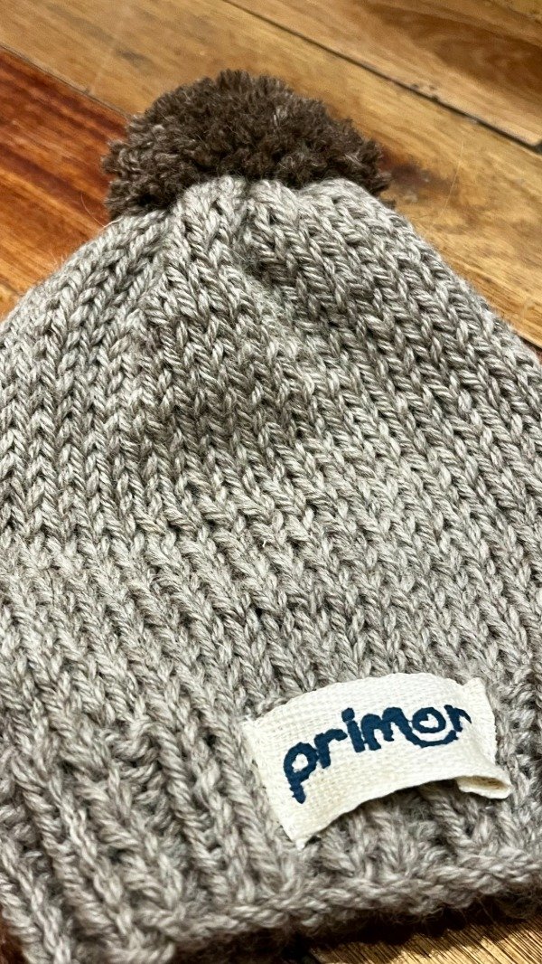 Producto - Gorrino Gris - 1