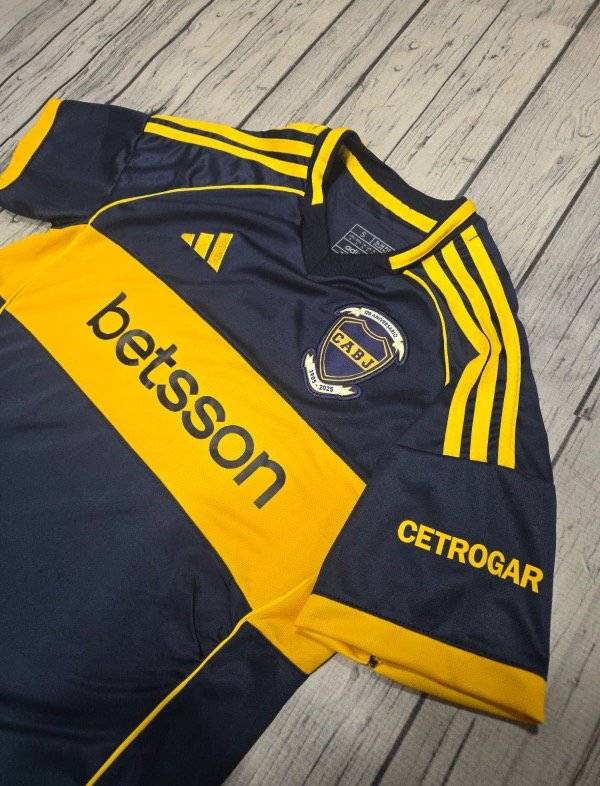 Producto - CAMISETA BOCA 2025 - Stock Disponible - s-l-xl-xxl