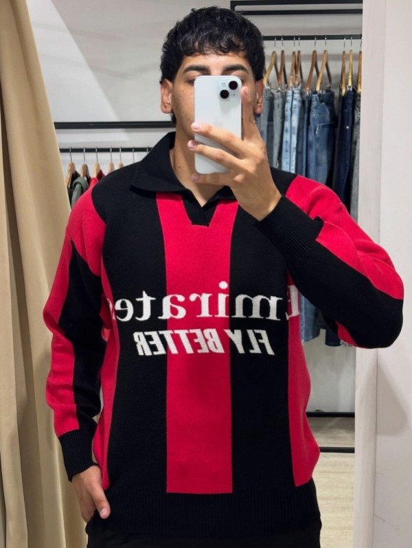 Producto - Sweater Milán