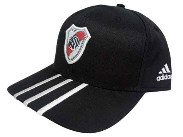 Producto - RIVER logochico hebilla NEGRO