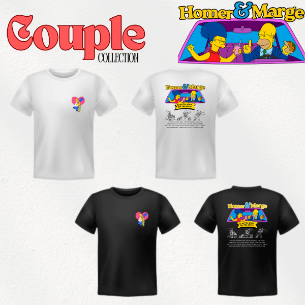 Producto - HOMERO Y MARGE