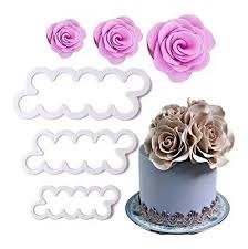 Producto - CORTANTE ROSA SET 3 PIEZAS