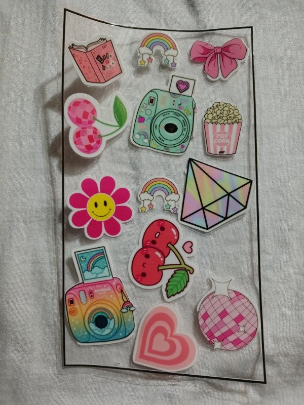 Producto - Sticker Uv disponibles - 8