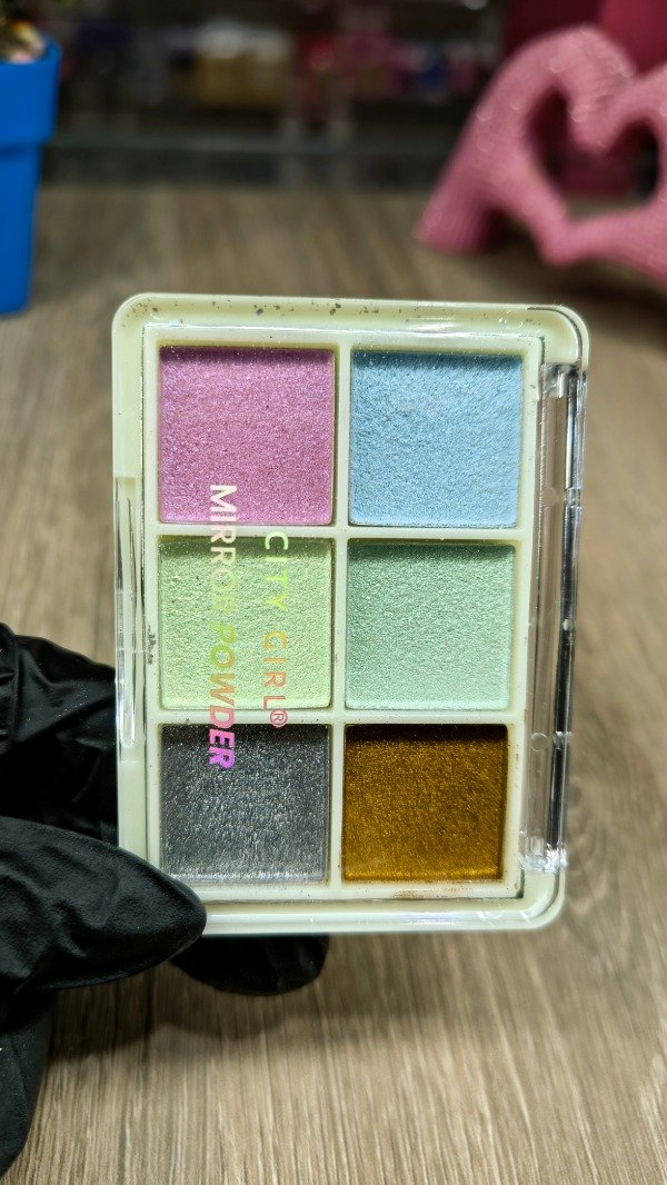 Producto - POLVO MIRROW CITY