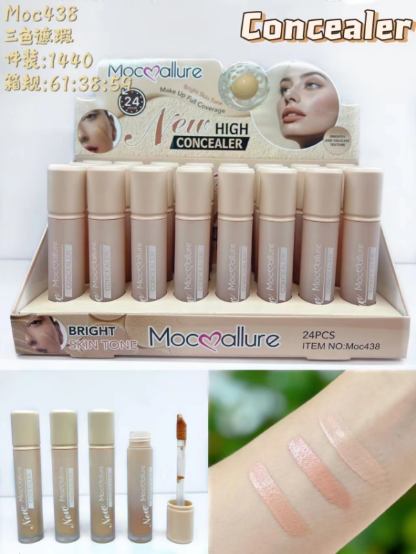 Producto - Mocallure Corrector New High 24h WH-MC37
