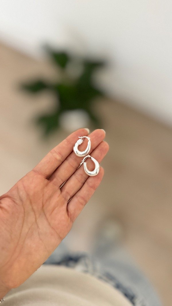 Producto - Aros Bigsilver