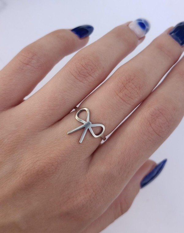 Producto - Anillo Moño I