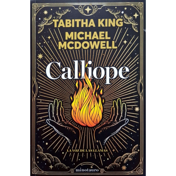 Producto - Calliope La Voz de las Llamas - Tabitha King y Michael McDowell