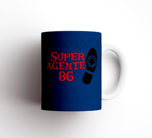 Producto - SUPER AGENTE 86 005